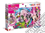 Puzzle Da Pavimento 40 Pz - Minnie Happy Helper