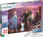 Clementoni Puzzle Bambini Frozen104 Super Pz Made In Italy giochi