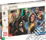 Clementoni Puzzle Bambini Harry Potter104 Super Pz Made In Italy giochi