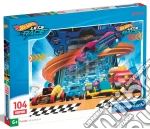 Clementoni Puzzle Bambini Pzl Super 104 Hotwheels104 Super Pz Made In Italy giochi