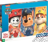 Clementoni Puzzle Bambini Paw Patrol104 Super Pz Made In Italy giochi