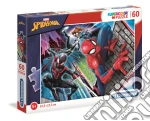 Marvel: Clementoni - Puzzle 60 Pz - Spider Man