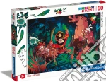 Clementoni: Puzzle Made In Italy 60 Pz Pirata giochi