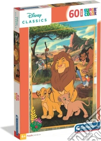 Clementoni:  Maxi Puzzle 60 Pz - Disney Classic giochi