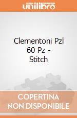 Clementoni  Pzl 60 Pz - Stitch giochi