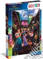 Clementoni  Maxi Pzl 60 Pz - Encanto giochi