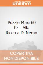 Puzzle Maxi 60 Pz - Alla Ricerca Di Nemo puzzle