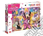Disney: Clementoni - Puzzle Maxi 60 Pz - Minnie Happy Helper