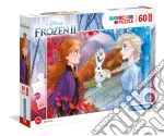 Disney: Clementoni - Frozen II - Supercolor Puzzle 60 Maxi Pz