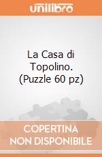 La Casa di Topolino. (Puzzle 60 pz)