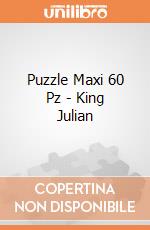 Puzzle Maxi 60 Pz - King Julian puzzle