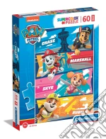 Paw Patrol: Clementoni - Puzzle Made In Italy Bambino 60 Maxi giochi