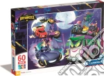Clementoni Puzzle Bambini Maxi 60 Pz Batwheels Made In Italy giochi
