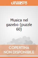 Musica nel gazebo (puzzle 60) puzzle di Clementoni