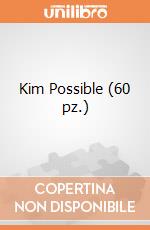 Kim Possible (60 pz.) puzzle di Clementoni