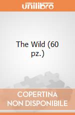 The Wild (60 pz.) puzzle di Clementoni