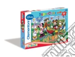 Mickey Mouse farm adventure (puzzle maxi 60 pz.)