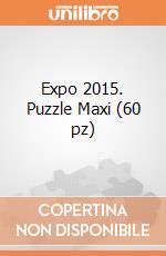 Expo 2015. Puzzle Maxi (60 pz) puzzle