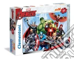The Avengers (Puzzle 60 pz maxi)