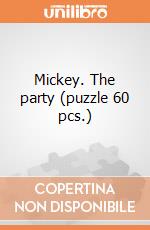Mickey. The party (puzzle 60 pcs.) puzzle di Clementoni