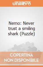 Nemo: Never trust a smiling shark (Puzzle) puzzle