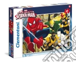 Ultimate Spider-man Born hero (Puzzle 60 pz)