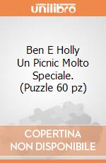 Ben E Holly Un Picnic Molto Speciale. (Puzzle 60 pz) puzzle
