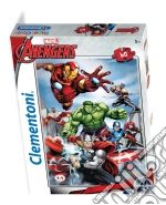 The Avengers (Puzzle 60 pz)