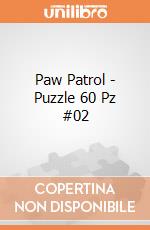 Paw Patrol - Puzzle 60 Pz #02 puzzle di Clementoni