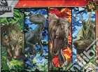 Puzzle 104 Pz - Jurassic World gioco di Clementoni