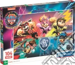 Clementoni Puzzle Bambini Paw Patrol104 Super Pz Made In Italy giochi
