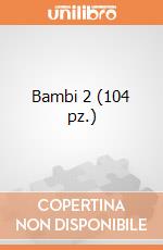 Bambi 2 (104 pz.) puzzle di Clementoni