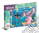 Disney: Clementoni - Lilo & Stitch (Maxi Puzzle 104 Pezzi)