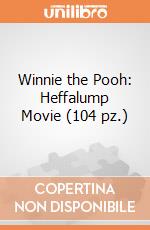 Winnie the Pooh: Heffalump Movie (104 pz.)