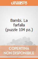 Bambi. La farfalla (puzzle 104 pz.)