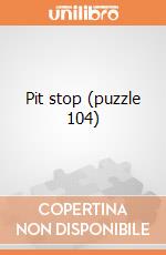 Pit stop (puzzle 104)