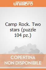 Camp Rock. Two stars (puzzle 104 pz.)