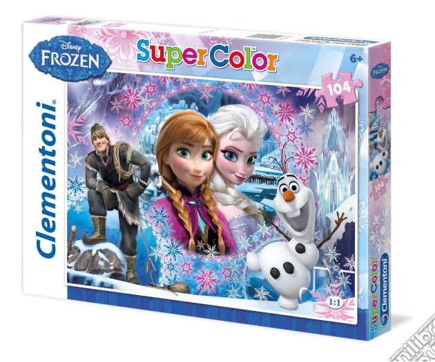 Frozen. Puzzle104 pz. puzzle