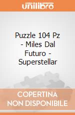 Puzzle 104 Pz - Miles Dal Futuro - Superstellar puzzle