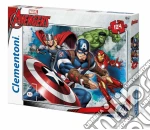 Avengers. Cap. America. Puzzle 104 pz
