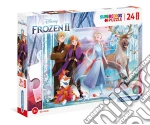 Disney: Clementoni - Puzzle Maxi 24 Pz - Frozen 2