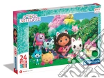 Gaby's Dollhouse: Clementoni - Puzzle Made In Italy Maxi 24 Pz Bambino Maxi giochi