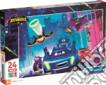 Clementoni Puzzle Bambini Maxi 24 Pz Batwheels Made In Italy giochi