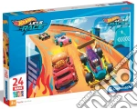 Clementoni Puzzle Bambini Pzl 24 Maxi Hotwheels24 Maxi Pz Made In Italy giochi