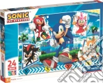 Clementoni Puzzle Bambini Sonic24 Maxi Pz Made In Italy giochi