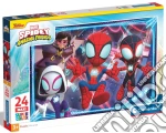 Clementoni Puzzle Bambini Spidey & Friends24 Maxi Pz Made In Italy giochi