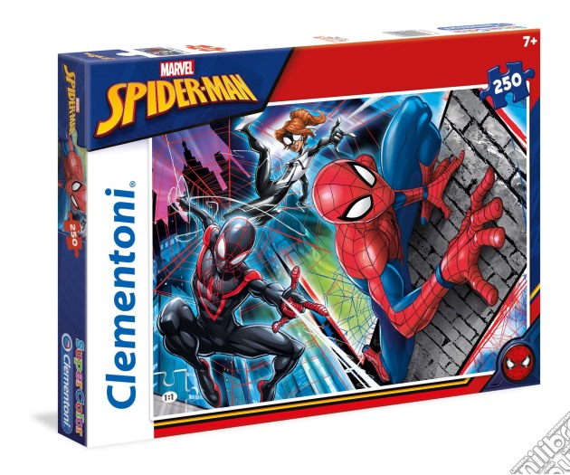 Puzzle 250 Pz - Spider Man puzzle di Clementoni