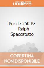Puzzle 250 Pz - Ralph Spaccatutto puzzle di Clementoni