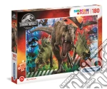 Jurassic World: Clementoni - Puzzle 180 Pz