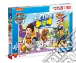Paw Patrol: Clementoni - Puzzle 180 Pz